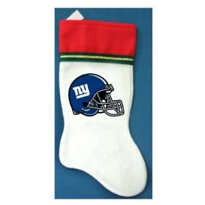New York Giants Christmas Stocking *SALE* 