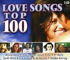 LOVE SONGS TOP 100   LOVE SONGS TOP 100 [CD NEW]