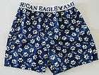 MENS AMERICAN EAGLE ALL PAWS GLOW IN THE DARK BOXER SHORTS SIZE XL