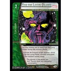 Living Planet (Vs System   Heralds of Galactus   Ego the Living Planet 
