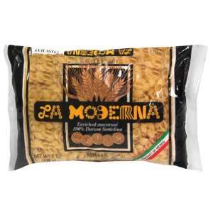La Moderna, Pasta Shells, 7 Ounce (20 Pack)  Grocery 