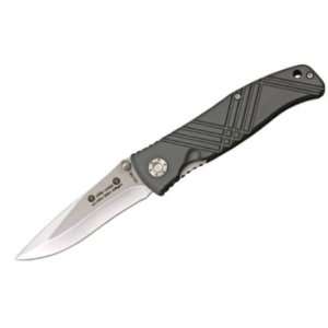   Knives 056 Jetstream Anniversary Linerlock Knife with Aluminum Handles