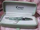 namiki pilot ice green vanishing point only 2010 made le