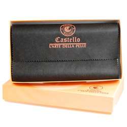 Genova Slim Long Wallet  