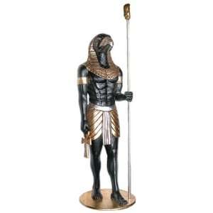  The Egyptian Grand Ruler Collection Life Size Horus 