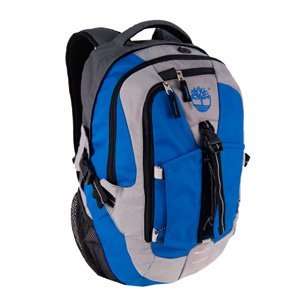 High Alpine Larger 15.6 Laptop Backpack w/ Bungee Utility Pouch. HIGH 