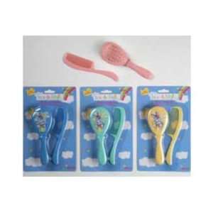  Bunny Comb & Brush Sets Case Pack 144 