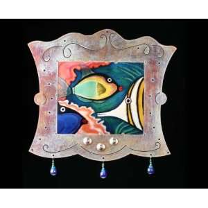  Sconces Fish Lips Wall Sconce