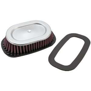 Powersports Replacement Oval Air Filter   2004 Honda Xr400R 397   All