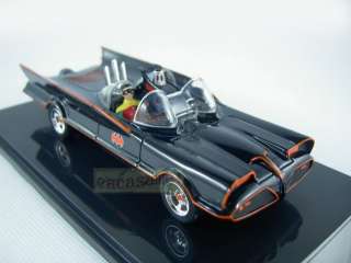 43 1966 Batmobile Handmade limited Batman and Robin  