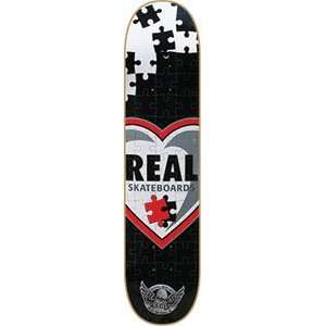  Real Gianni Pike Autism Speaks Skateboard Deck   8.0 A 
