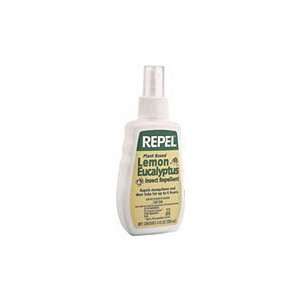   Repel 4 oz. Lemon Eucalyptus Insect Repellent Pump