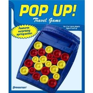  Travel Pop Up Toys & Games