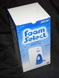 Hand Soap Dispenser FOAM SELECT Soft Care 3044703 NIB  