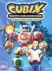 Cubix   Robots for Everyone The Unfixable Robot (DVD)