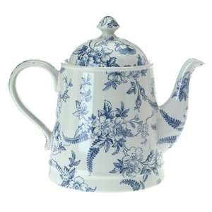 Spode Penny Lane Honeywall White Teapot and Cover  Kitchen 