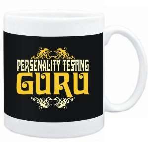  Mug Black  Personality Testing GURU  Hobbies