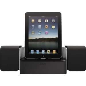  App Station Speaker System with iPod®/iPhone®/iPad 