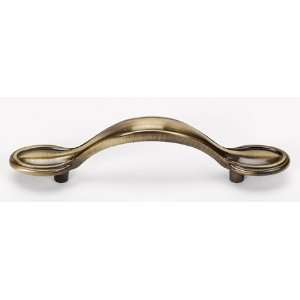 Alno Creations Cabinet Hardware A1566 3 Classic Traditional Pull 