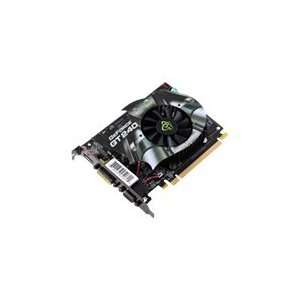  XFX nVidia GeForce GT 240 1 GB DRR3 VGA/DVI/HDMI PCI 