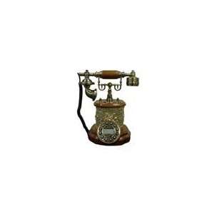  Antique Copper Telephone