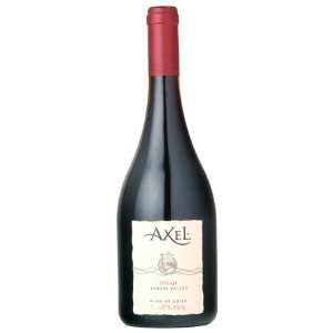 La Playa Axel 2007 Syrah 2007