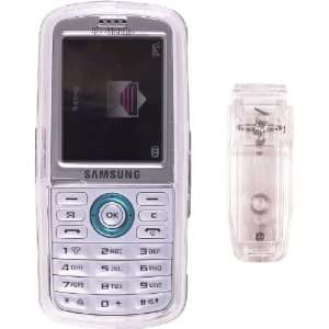   On Case for Samsung SGH T459   Clear Cell Phones & Accessories