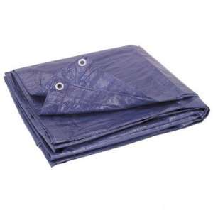  7.33 ft x 9.5 ft All Purpose Weather Resistant Tarp 