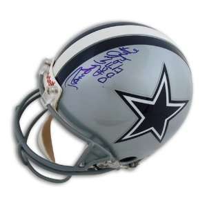Randy White Autographed/Hand Signed Dallas Cowboys Full Size Proline 