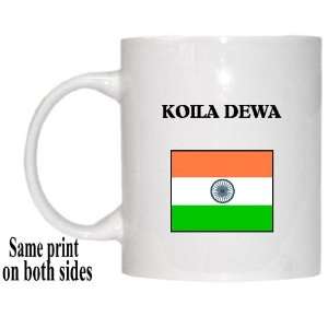  India   KOILA DEWA Mug 