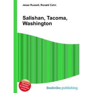  Salishan, Tacoma, Washington Ronald Cohn Jesse Russell 