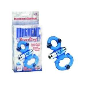 Bundle Magnetic Power Ring Dual Blue and 2 pack of Pink 