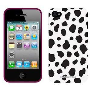  Crazy Cow on Verizon iPhone 4 Case by Coveroo  Players 