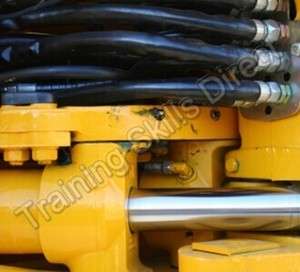 Hydraulic Mechanic Repair Press Pump Training Course CD  