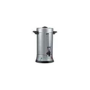  Waring WCU550   Coffee Urn, 55 Cup Capacity, Stainless 