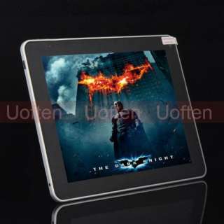   Point Capacitive Touchscreen Tablet PC WIFI Ethernet 16GB  