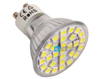 GU10 29 SMD 5050 LED Screw Light Lamp Bulb Warm White / Cool White AC 