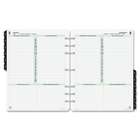 MeadWestvaco DRN061285Y Day Runner Express 061 285Y Dated Planner 