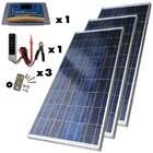   39303 390 Watt High Efficiency Polycrystalline Solar Power Kit