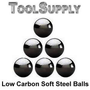 81 1/2 Soft polish steel balls AISI 1018 machinable low carbon (1 1/2 