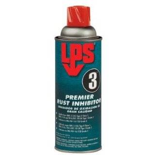 LPS 3 Premier Rust Inhibitors   #3 11oz aerosol rust inhibitor heavy 