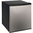   cu. ft. Superconductor Compact Refrigerator   Stainless Steel