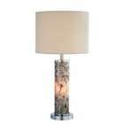 Shell Table Lamp  