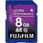 Fujifilm 8Gb Sdhc Class 10 Memory Card Kv8412