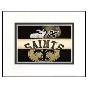  New Orleans Saints Vintage T Shirt Sports Art Sports 