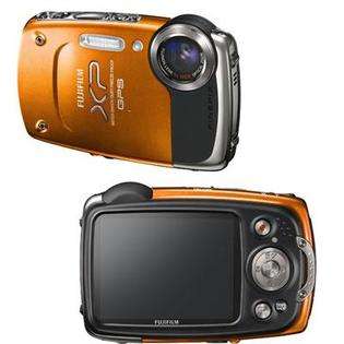 Fuji Film USA Fujifilm FinePix XP30 14MP Waterproof Digital Camera 