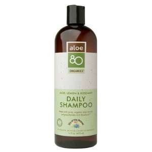 Lily Of The Desert Aloe 80 Daily Shampoo ( 1x16 Oz)  