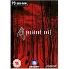 Capcom RESIDENT EVIL 4 COMPATIBLE WITH WINDOWS 2000/XP