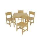 KidKraft Farmhouse Table And Chair Set
