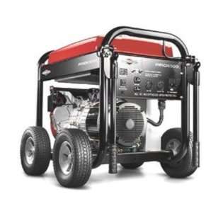   13 HP OHV Gas Powered Portable Generator With Wheel Kit 